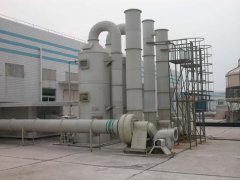 環(huán)亞環(huán)保為您剖析工業(yè)廢氣處理工程