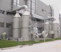 廢氣處理時安全是重中之重