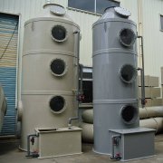 噴漆廢氣的克星-環(huán)亞噴淋塔