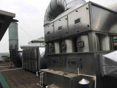 為什么有機廢氣VOCs治理的改善要使用RTO蓄熱