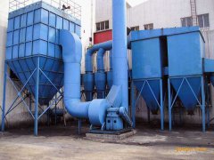 結(jié)合布袋除塵器除塵水平，分析超低排放技