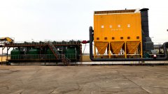 脈沖布袋除塵器在化肥廠也能大顯身手