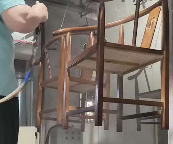家具涂裝案例